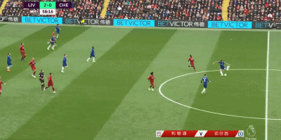 这次战术执行堪称教科书